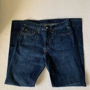 Original men’s Levi’s jeans size w29 L32
